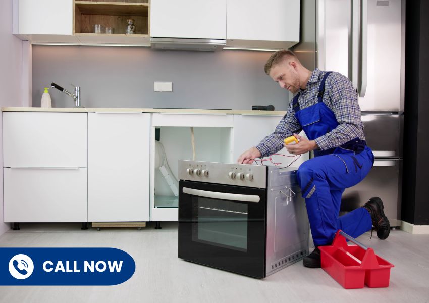 Appliance Repair Services in Frankfort, KS